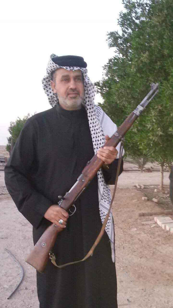 غانم عبد سلمان عبيد العكيلي